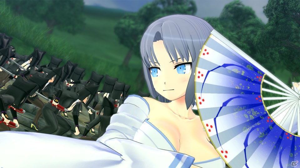 “にゅう”ハードでますますパワーアップ！PS4/PS Vita「閃乱カグラ ESTIVAL VERSUS -少女達の選択-」で楽しめるゲームシステムを一挙紹介！の画像38