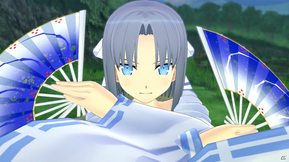 “にゅう”ハードでますますパワーアップ！PS4/PS Vita「閃乱カグラ ESTIVAL VERSUS -少女達の選択-」で楽しめるゲームシステムを一挙紹介！の画像41
