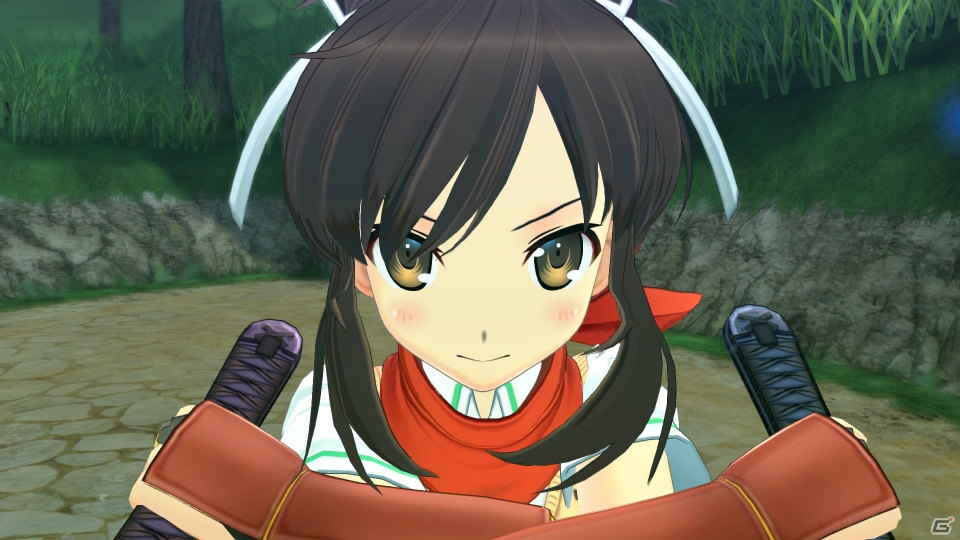 “にゅう”ハードでますますパワーアップ！PS4/PS Vita「閃乱カグラ ESTIVAL VERSUS -少女達の選択-」で楽しめるゲームシステムを一挙紹介！の画像44