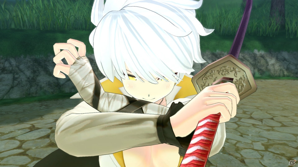 “にゅう”ハードでますますパワーアップ！PS4/PS Vita「閃乱カグラ ESTIVAL VERSUS -少女達の選択-」で楽しめるゲームシステムを一挙紹介！の画像47