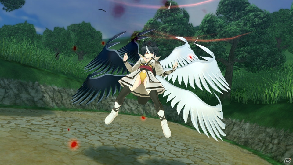 “にゅう”ハードでますますパワーアップ！PS4/PS Vita「閃乱カグラ ESTIVAL VERSUS -少女達の選択-」で楽しめるゲームシステムを一挙紹介！の画像48