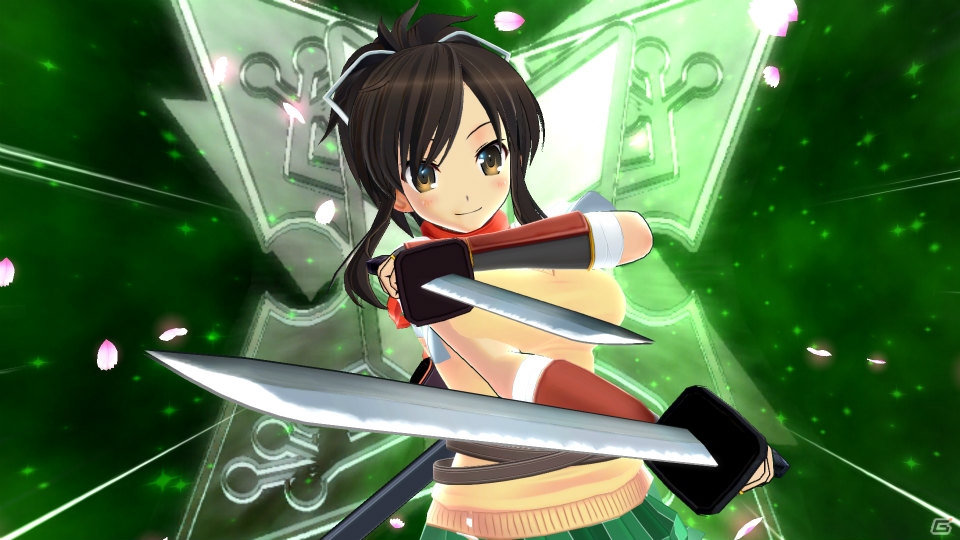 “にゅう”ハードでますますパワーアップ！PS4/PS Vita「閃乱カグラ ESTIVAL VERSUS -少女達の選択-」で楽しめるゲームシステムを一挙紹介！の画像5