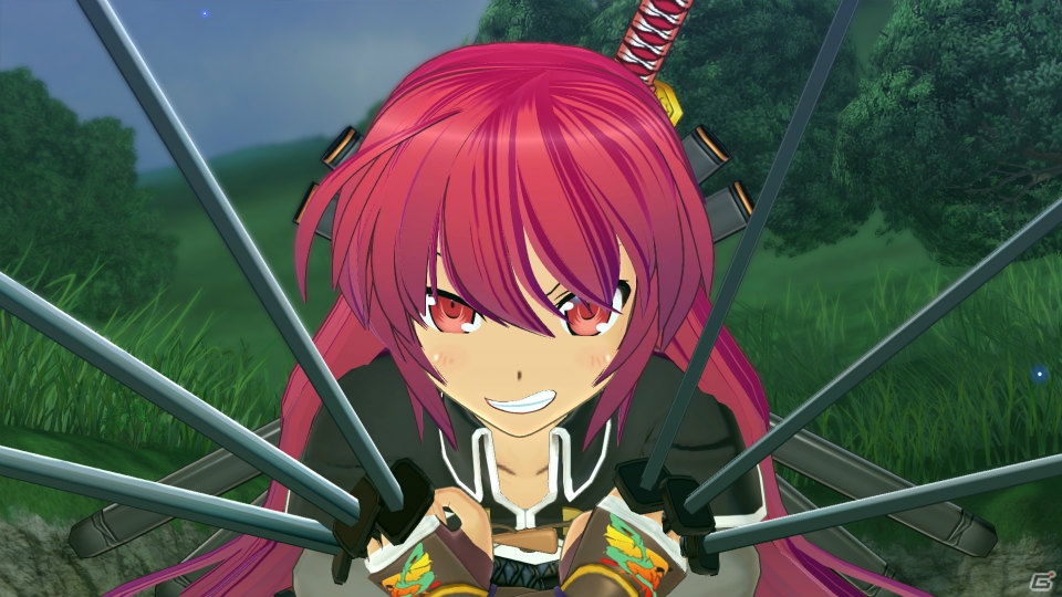 “にゅう”ハードでますますパワーアップ！PS4/PS Vita「閃乱カグラ ESTIVAL VERSUS -少女達の選択-」で楽しめるゲームシステムを一挙紹介！の画像50