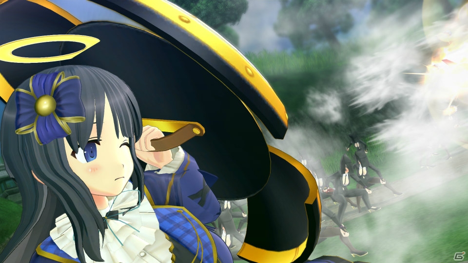 “にゅう”ハードでますますパワーアップ！PS4/PS Vita「閃乱カグラ ESTIVAL VERSUS -少女達の選択-」で楽しめるゲームシステムを一挙紹介！の画像54