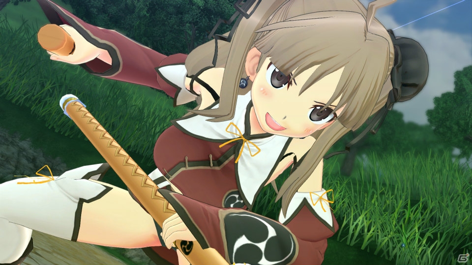 “にゅう”ハードでますますパワーアップ！PS4/PS Vita「閃乱カグラ ESTIVAL VERSUS -少女達の選択-」で楽しめるゲームシステムを一挙紹介！の画像56