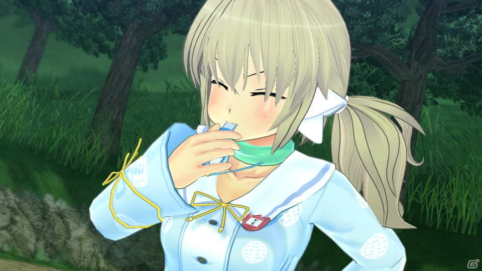 “にゅう”ハードでますますパワーアップ！PS4/PS Vita「閃乱カグラ ESTIVAL VERSUS -少女達の選択-」で楽しめるゲームシステムを一挙紹介！の画像62