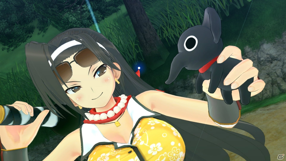 “にゅう”ハードでますますパワーアップ！PS4/PS Vita「閃乱カグラ ESTIVAL VERSUS -少女達の選択-」で楽しめるゲームシステムを一挙紹介！の画像65