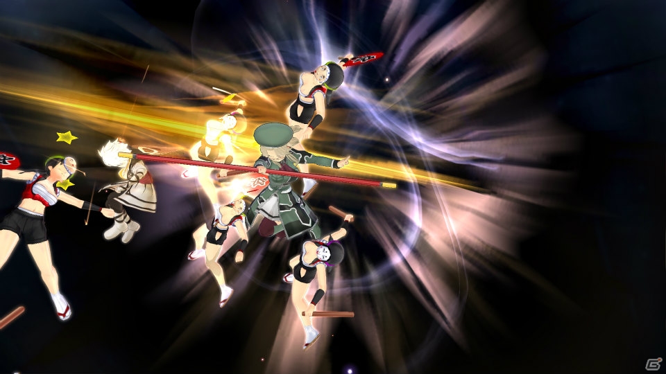 “にゅう”ハードでますますパワーアップ！PS4/PS Vita「閃乱カグラ ESTIVAL VERSUS -少女達の選択-」で楽しめるゲームシステムを一挙紹介！の画像68