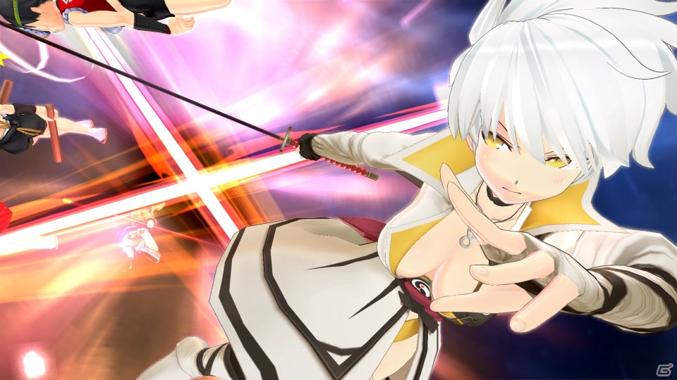 “にゅう”ハードでますますパワーアップ！PS4/PS Vita「閃乱カグラ ESTIVAL VERSUS -少女達の選択-」で楽しめるゲームシステムを一挙紹介！の画像69