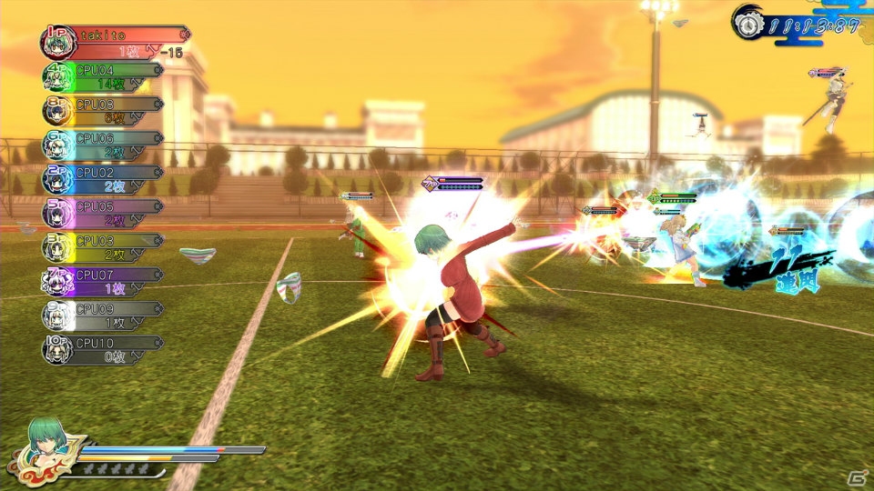 “にゅう”ハードでますますパワーアップ！PS4/PS Vita「閃乱カグラ ESTIVAL VERSUS -少女達の選択-」で楽しめるゲームシステムを一挙紹介！の画像80