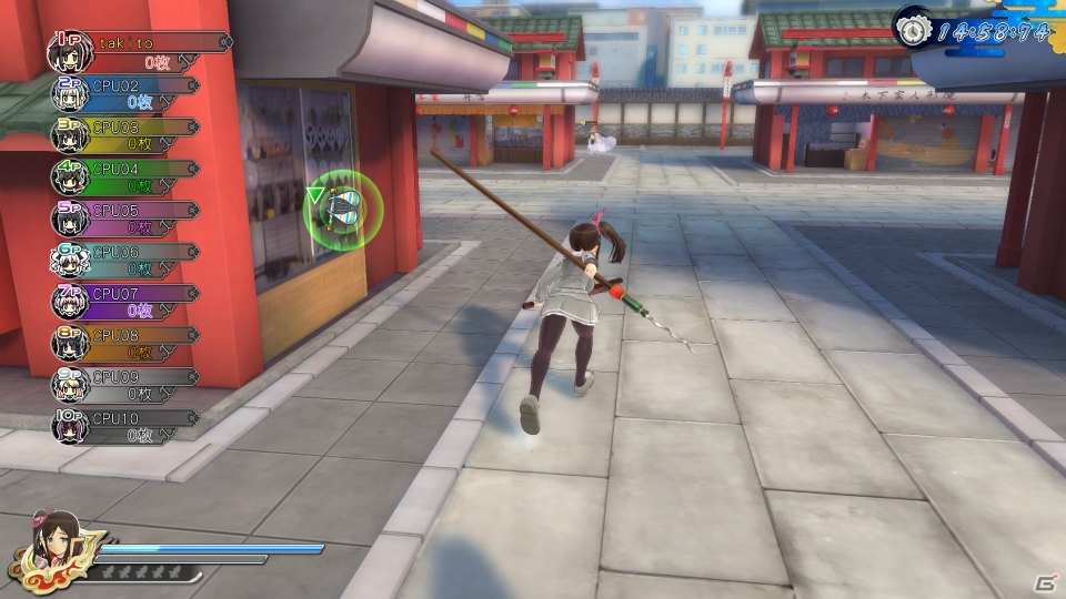 “にゅう”ハードでますますパワーアップ！PS4/PS Vita「閃乱カグラ ESTIVAL VERSUS -少女達の選択-」で楽しめるゲームシステムを一挙紹介！の画像84