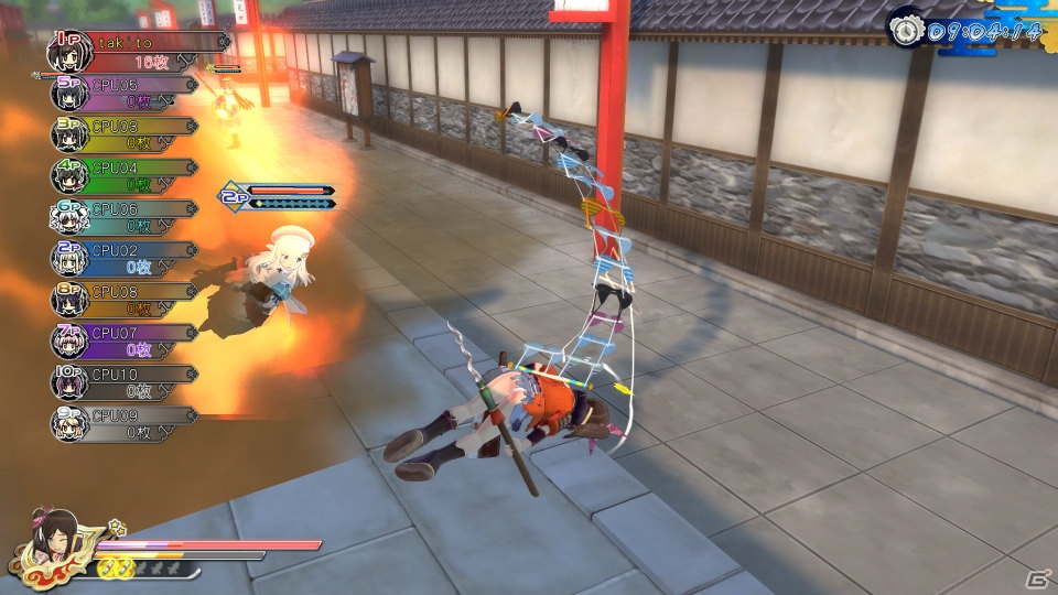 “にゅう”ハードでますますパワーアップ！PS4/PS Vita「閃乱カグラ ESTIVAL VERSUS -少女達の選択-」で楽しめるゲームシステムを一挙紹介！の画像86