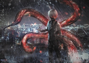 A賞に覚醒したカネキのリアルフィギュアが登場！「一番くじ 東京喰種～覚醒～」が4月18日より順次販売開始の画像3