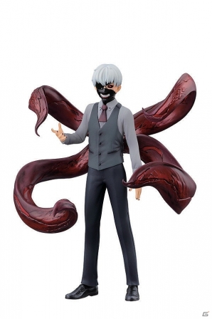 A賞に覚醒したカネキのリアルフィギュアが登場！「一番くじ 東京喰種～覚醒～」が4月18日より順次販売開始の画像30