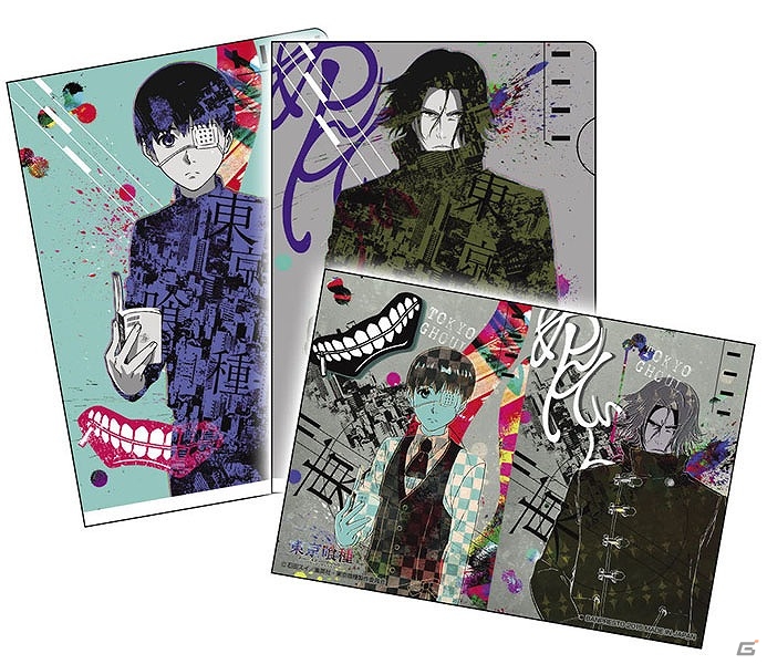 A賞に覚醒したカネキのリアルフィギュアが登場！「一番くじ 東京喰種～覚醒～」が4月18日より順次販売開始の画像14