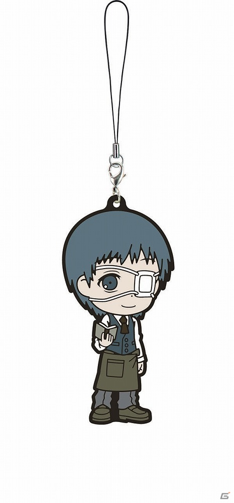 A賞に覚醒したカネキのリアルフィギュアが登場！「一番くじ 東京喰種～覚醒～」が4月18日より順次販売開始の画像17