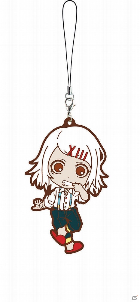 A賞に覚醒したカネキのリアルフィギュアが登場！「一番くじ 東京喰種～覚醒～」が4月18日より順次販売開始の画像27