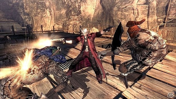 PS4/Xbox One「デビル メイ クライ4 スペシャルエディション」の発売日が6月18日に、PC版が6月24日に決定！魅力的な追加要素も公開の画像3