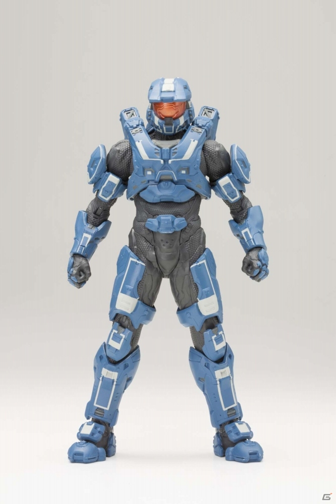 Halo マスターチーフ ブルートチーフテン フィギュア セット 海外限定
