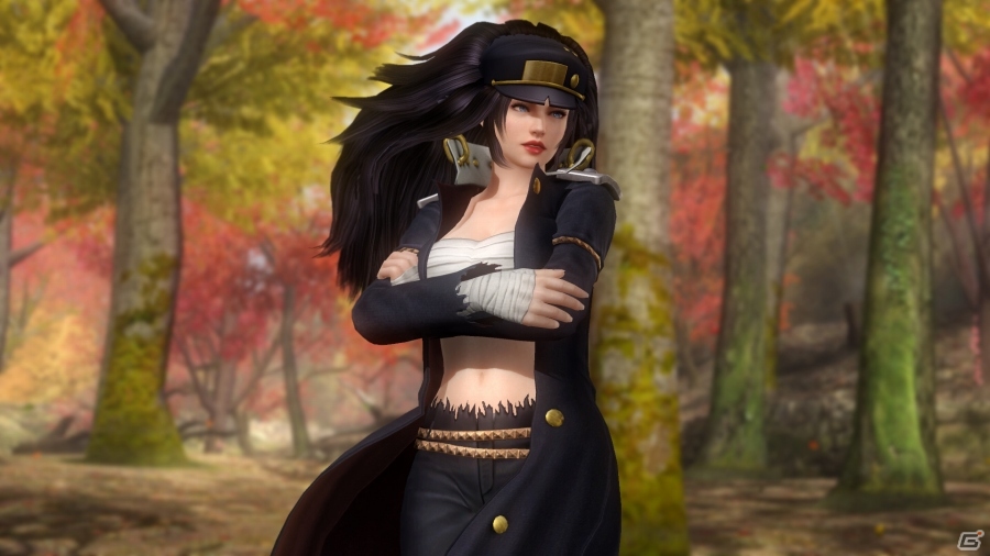 「DEAD OR ALIVE 5 Last Round」16名分の「閃乱カグラ」コラボ衣装が配信―紹介映像でセクシー可愛い様子をチェックしよう！の画像12