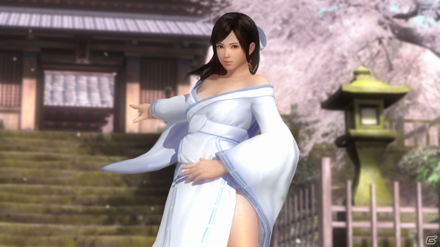 「DEAD OR ALIVE 5 Last Round」16名分の「閃乱カグラ」コラボ衣装が配信―紹介映像でセクシー可愛い様子をチェックしよう！の画像4
