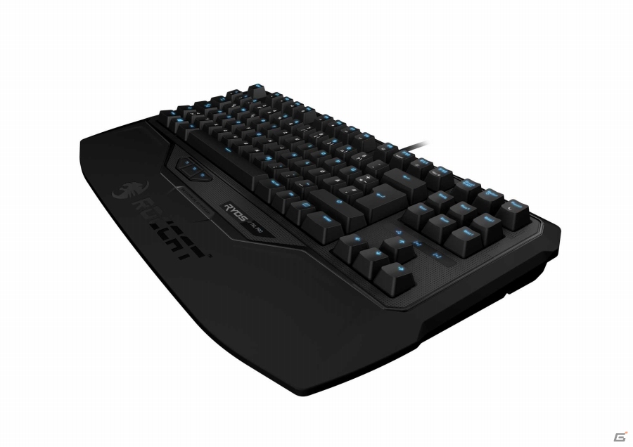 ROCCAT、メカニカルゲーミングキーボード「Ryos TKL Pro」を日本国内で販売決定の画像2