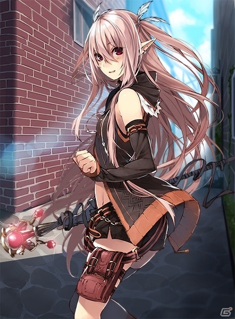 iOS/Android「チェインクロニクル～絆の新大陸～」複数パーティ参加型のイベント「討伐戦」が開催！の画像12