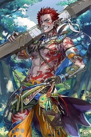 iOS/Android「チェインクロニクル～絆の新大陸～」複数パーティ参加型のイベント「討伐戦」が開催！の画像3