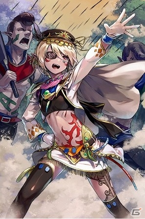 iOS/Android「チェインクロニクル～絆の新大陸～」複数パーティ参加型のイベント「討伐戦」が開催！の画像8