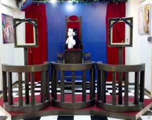 「ダンガンロンパ」公式ショップが幕張・COSPA ASIA幕張新都心店にて3月28日よりオープン！「モノクマ」モチーフの新作グッズを多数先行販売の画像13