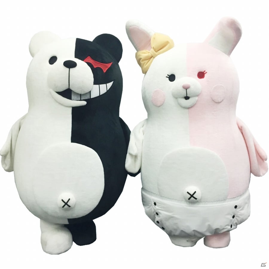 「ダンガンロンパ」公式ショップが幕張・COSPA ASIA幕張新都心店にて3月28日よりオープン！「モノクマ」モチーフの新作グッズを多数先行販売の画像7