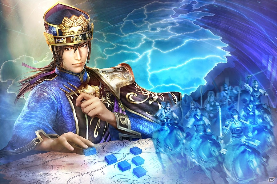 PC版「真・三國無双7 Empires」DLC「エディット防具セット」が配信！4月7日には追加音声セット2種類もリリースの画像1
