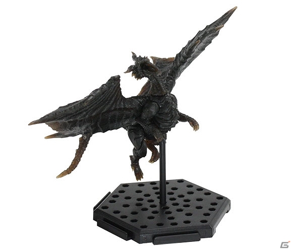 「モンスターハンター4G」に登場するモンスターがラインナップ！「カプコンフィギュアビルダーモンスターハンター スタンダードモデル Plus Vol.2」が発売の画像1