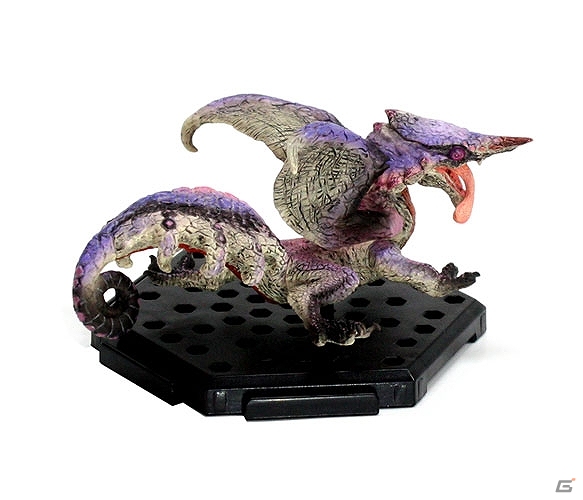 モンスターハンター4G」に登場するモンスターがラインナップ！「カプコンフィギュアビルダーモンスターハンター スタンダードモデル Plus Vol.2」が発売  | Gamer