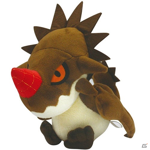 「モンスターハンター」3月販売のオリジナルグッズを一挙紹介―モンスターぬいぐるみやAIROU ラバーマスコットコレクションなどがラインナップ！の画像33