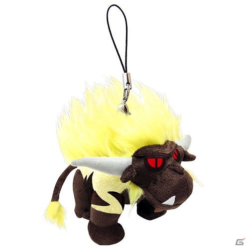 「モンスターハンター」3月販売のオリジナルグッズを一挙紹介―モンスターぬいぐるみやAIROU ラバーマスコットコレクションなどがラインナップ！の画像34
