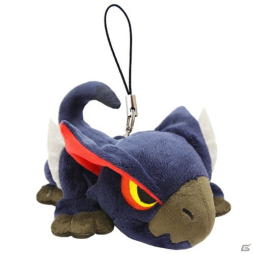 「モンスターハンター」3月販売のオリジナルグッズを一挙紹介―モンスターぬいぐるみやAIROU ラバーマスコットコレクションなどがラインナップ！の画像35