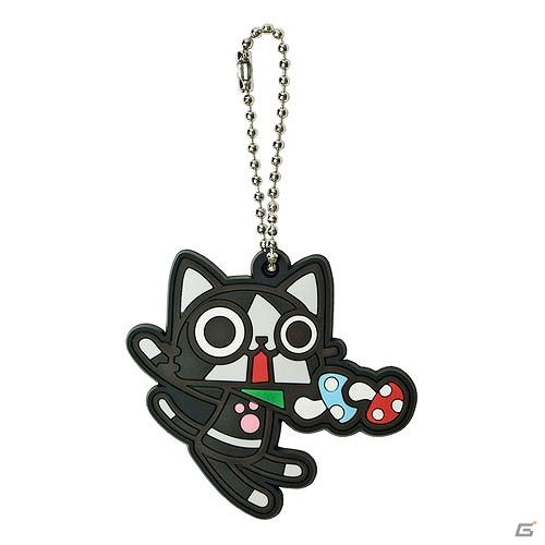 「モンスターハンター」3月販売のオリジナルグッズを一挙紹介―モンスターぬいぐるみやAIROU ラバーマスコットコレクションなどがラインナップ！の画像41