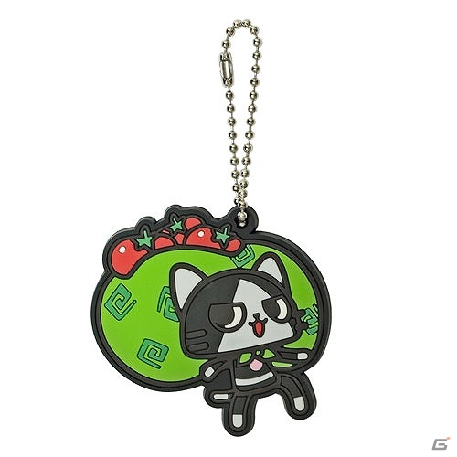 「モンスターハンター」3月販売のオリジナルグッズを一挙紹介―モンスターぬいぐるみやAIROU ラバーマスコットコレクションなどがラインナップ！の画像42