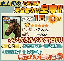 「100万人のWinning Post」「100万人のWinning Post Special」大幅リニューアル第2弾が実施―新タイプのイベントが登場！の画像5