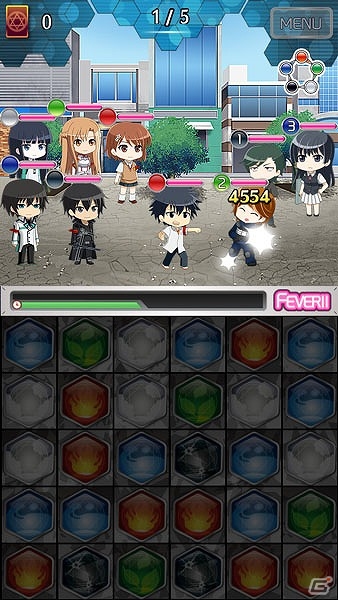 iOS/Android「とある魔術と科学の謎解目録」トライアングルコラボイベントに追加クエストが実装！プレミアムガチャにラテン衣装の「五和」も追加の画像9