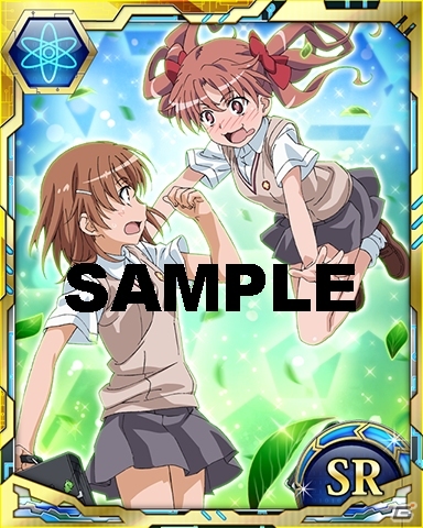 GREE/Mobage/mixi/dゲーム「とある魔術の禁書目録 頂点決戦 II」学園都市のナンパスポットを制覇！イベント「新・デルタフォースの放課後」が開催の画像11