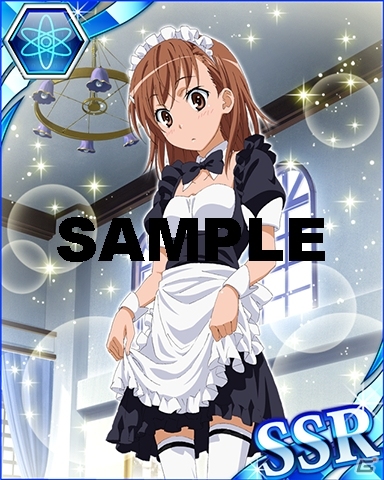 GREE/Mobage/mixi/dゲーム「とある魔術の禁書目録 頂点決戦 II」学園都市のナンパスポットを制覇！イベント「新・デルタフォースの放課後」が開催の画像9