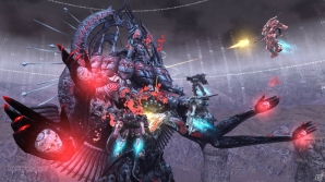 PC/PS Vita「ファンタシースターオンライン2」より手強くなったマガツにA.I.Sで挑もう！春の季節に合わせたロビーやスクラッチも登場の画像17
