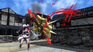 PC/PS Vita「ファンタシースターオンライン2」より手強くなったマガツにA.I.Sで挑もう！春の季節に合わせたロビーやスクラッチも登場の画像28