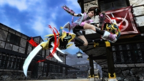 PC/PS Vita「ファンタシースターオンライン2」より手強くなったマガツにA.I.Sで挑もう！春の季節に合わせたロビーやスクラッチも登場の画像30