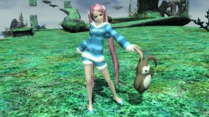 PC/PS Vita「ファンタシースターオンライン2」より手強くなったマガツにA.I.Sで挑もう！春の季節に合わせたロビーやスクラッチも登場の画像33