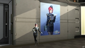 PC/PS Vita「ファンタシースターオンライン2」より手強くなったマガツにA.I.Sで挑もう！春の季節に合わせたロビーやスクラッチも登場の画像8
