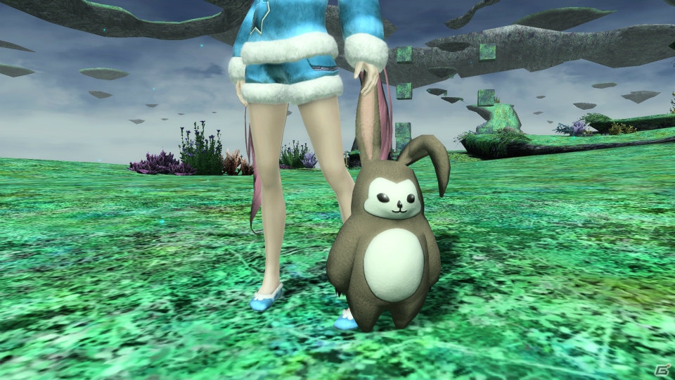 PC/PS Vita「ファンタシースターオンライン2」より手強くなったマガツにA.I.Sで挑もう！春の季節に合わせたロビーやスクラッチも登場の画像39