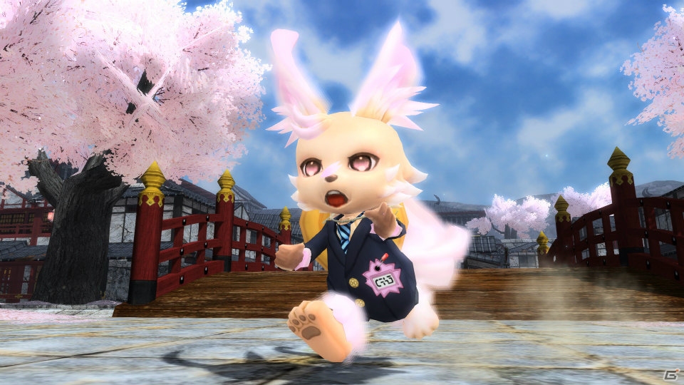 PC/PS Vita「ファンタシースターオンライン2」より手強くなったマガツにA.I.Sで挑もう！春の季節に合わせたロビーやスクラッチも登場の画像9